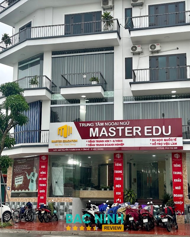 Trung tâm tiếng Trung Master Edu – hình ảnh 3
