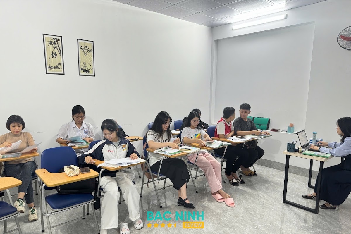 Trung tâm tiếng Trung Mai Hương – hình ảnh 3