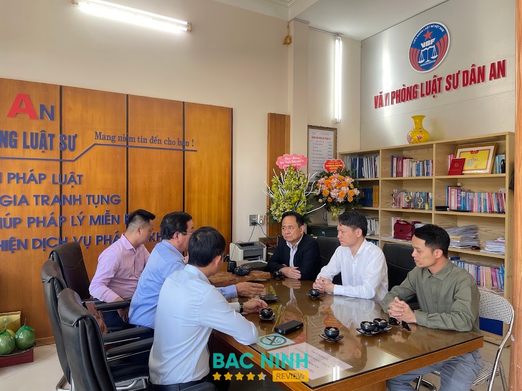 Văn Phòng Luật sư Dân An – hình ảnh 3