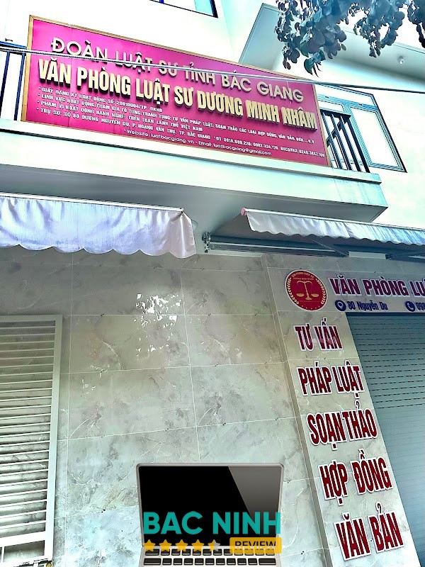 Văn phòng Luật sư Dương Minh Nhâm – hình ảnh 2