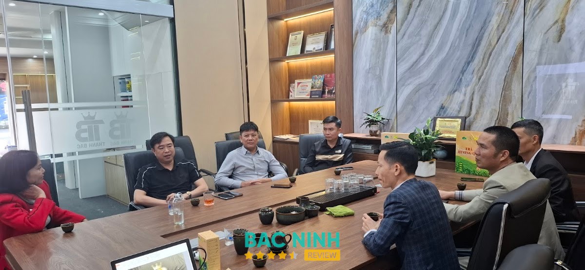 Showroom Gạch ốp lát Nam Cường - hình ảnh 3