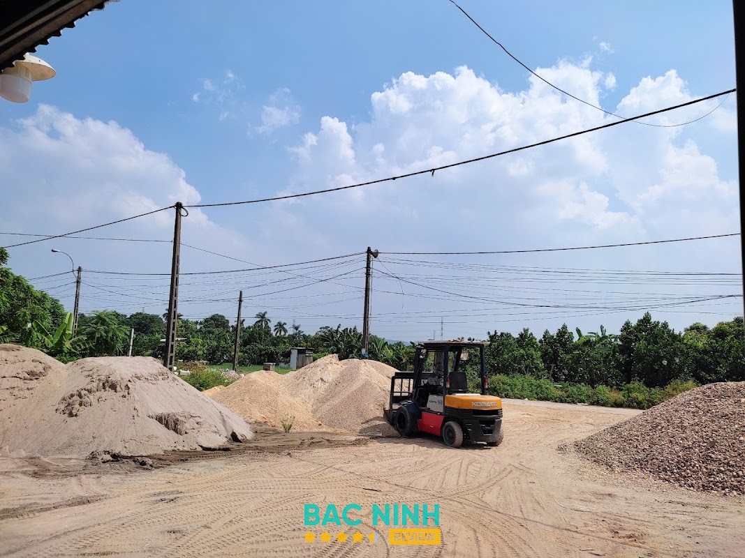 Cửa hàng vật liệu xây dựng Chúc Thuyên