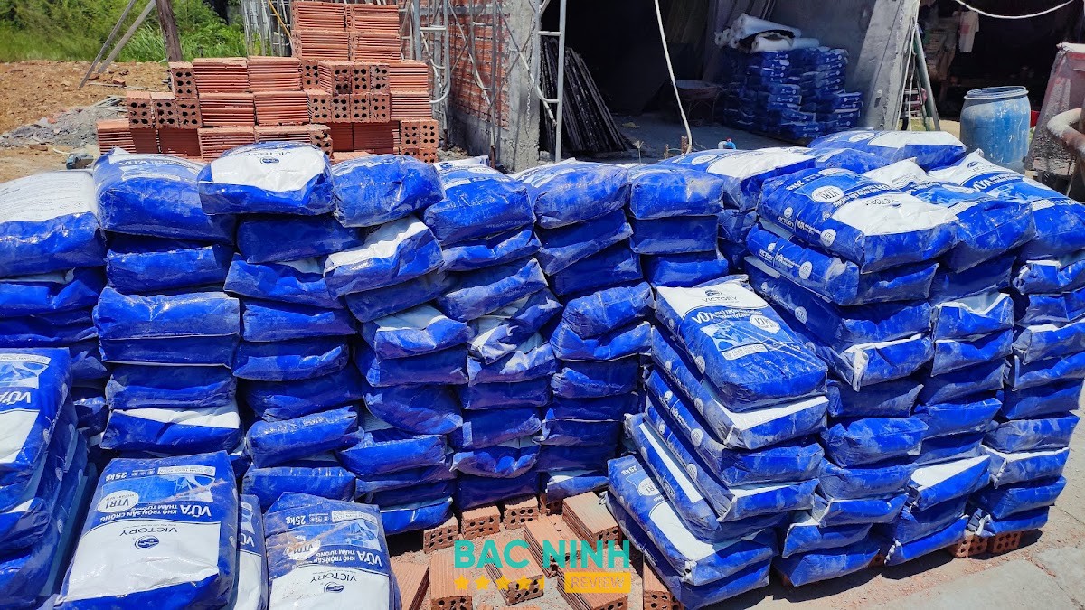 Vật liệu xây dựng Đình Phát