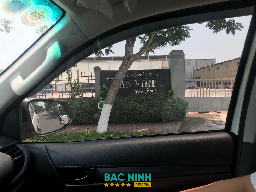 Công Ty Cp Cơ Khí An Việt Từ Sơn