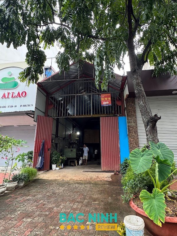 Xưởng Cơ Khí Hà Nam Từ Sơn