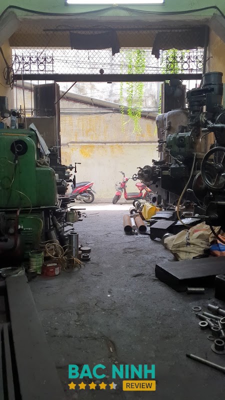 Cơ khí QUANG HƯNG Từ Sơn