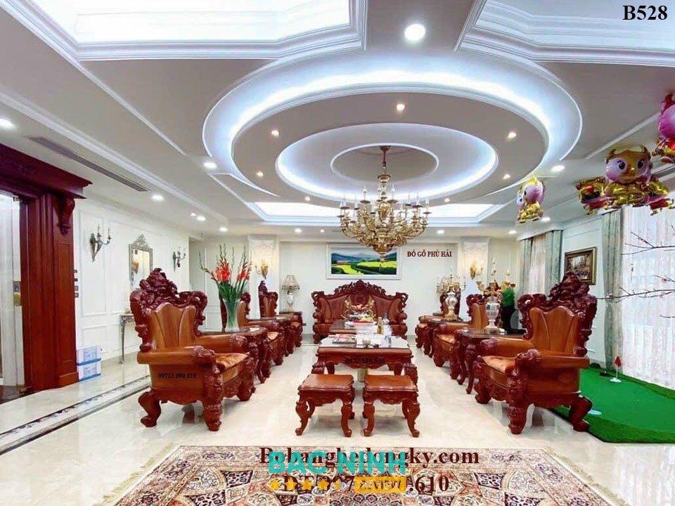 Đồ gỗ Phú Hải Từ Sơn