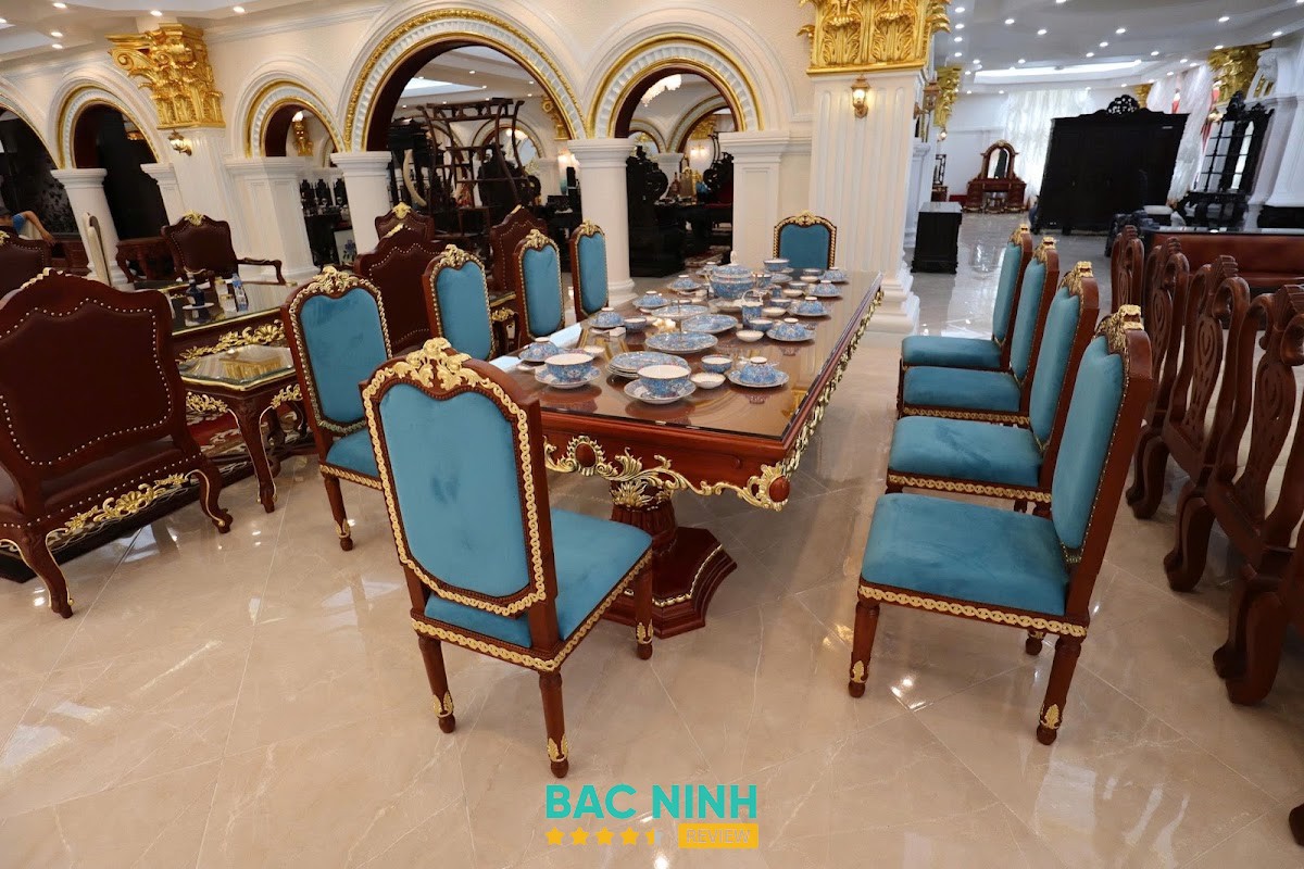 Nội thất cao cấp Đức Thắng tại Từ Sơn