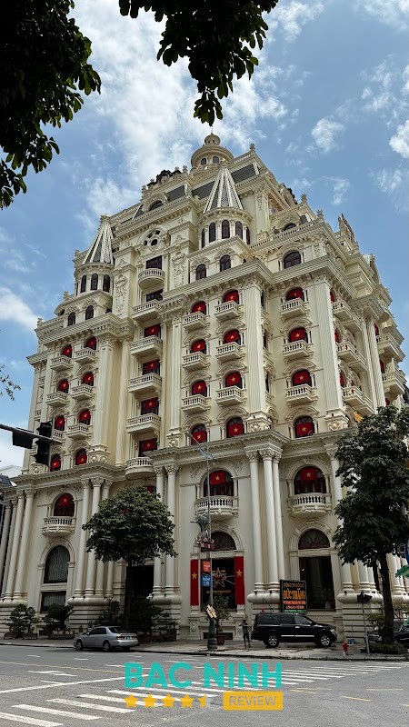 Không gian nội thất Đức Thắng