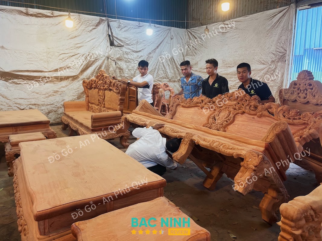Đồ Gỗ An Phú Quý tại Từ Sơn