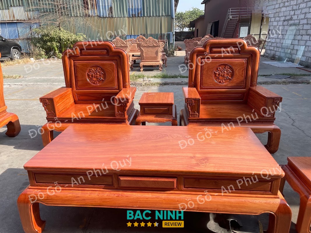 Sản phẩm Đồ Gỗ An Phú Quý